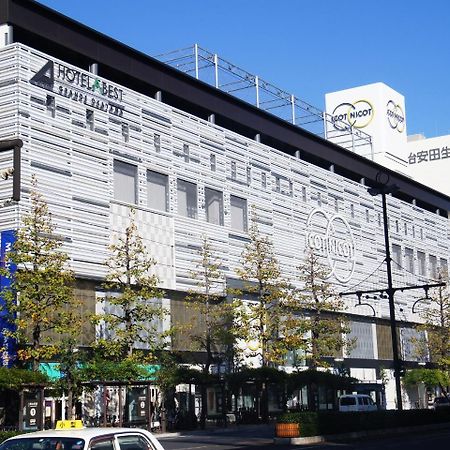 Hotel Abest Grande Окаяма Екстер'єр фото