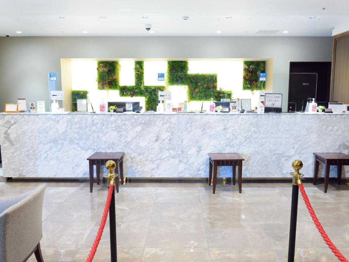 Hotel Abest Grande Окаяма Екстер'єр фото