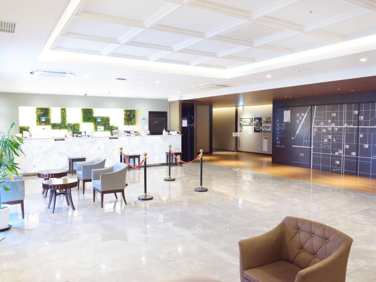 Hotel Abest Grande Окаяма Екстер'єр фото