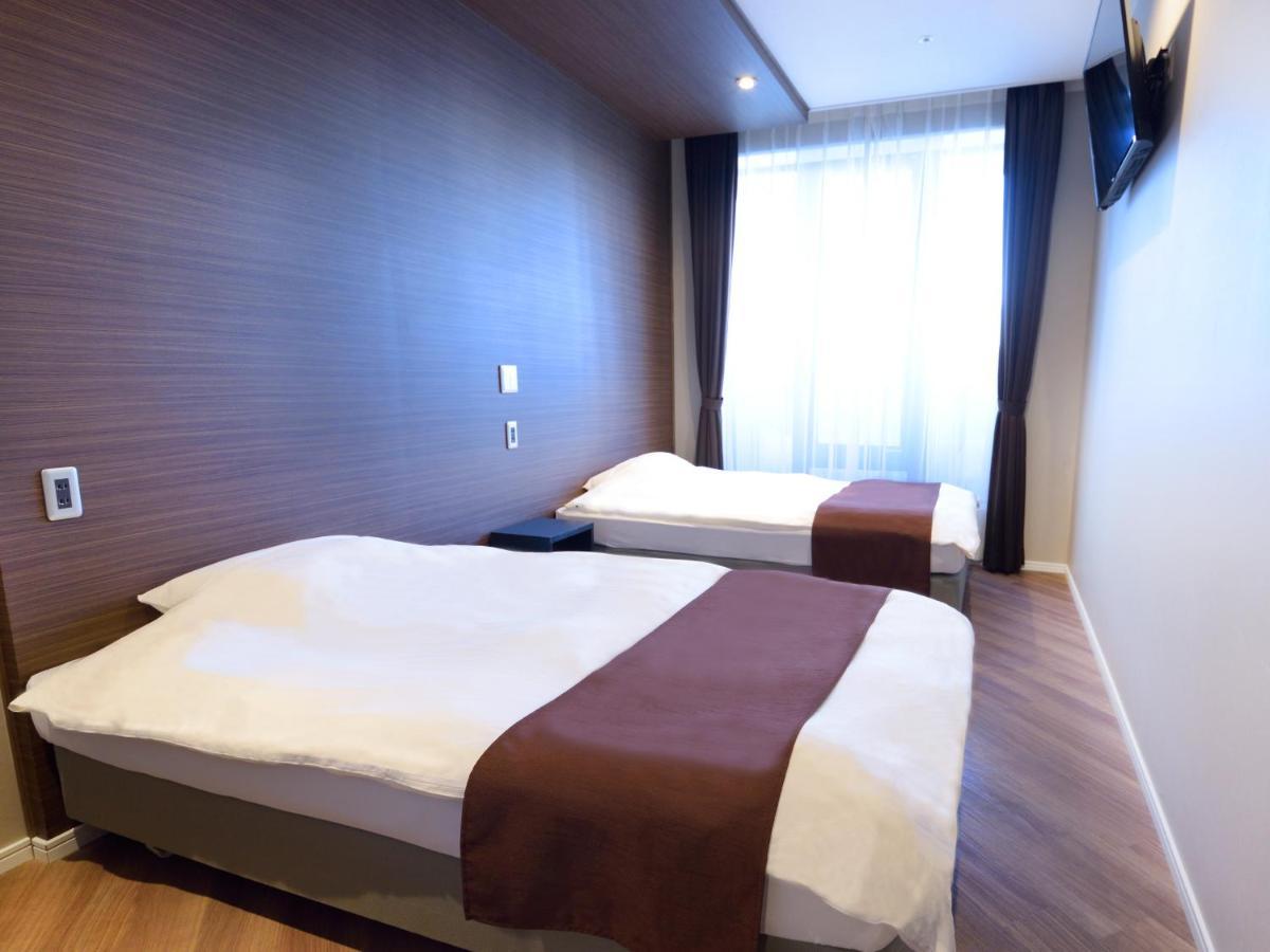 Hotel Abest Grande Окаяма Екстер'єр фото