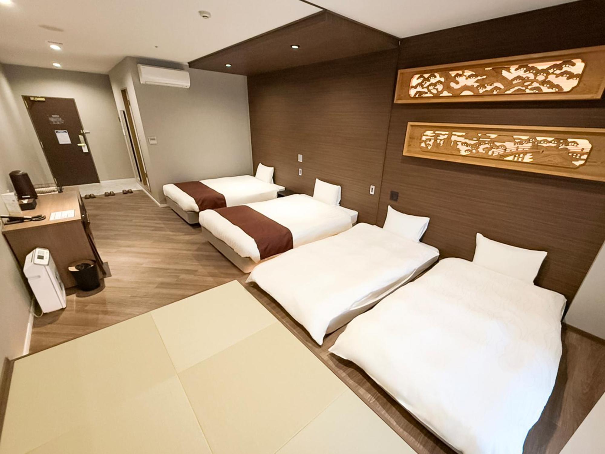 Hotel Abest Grande Окаяма Екстер'єр фото