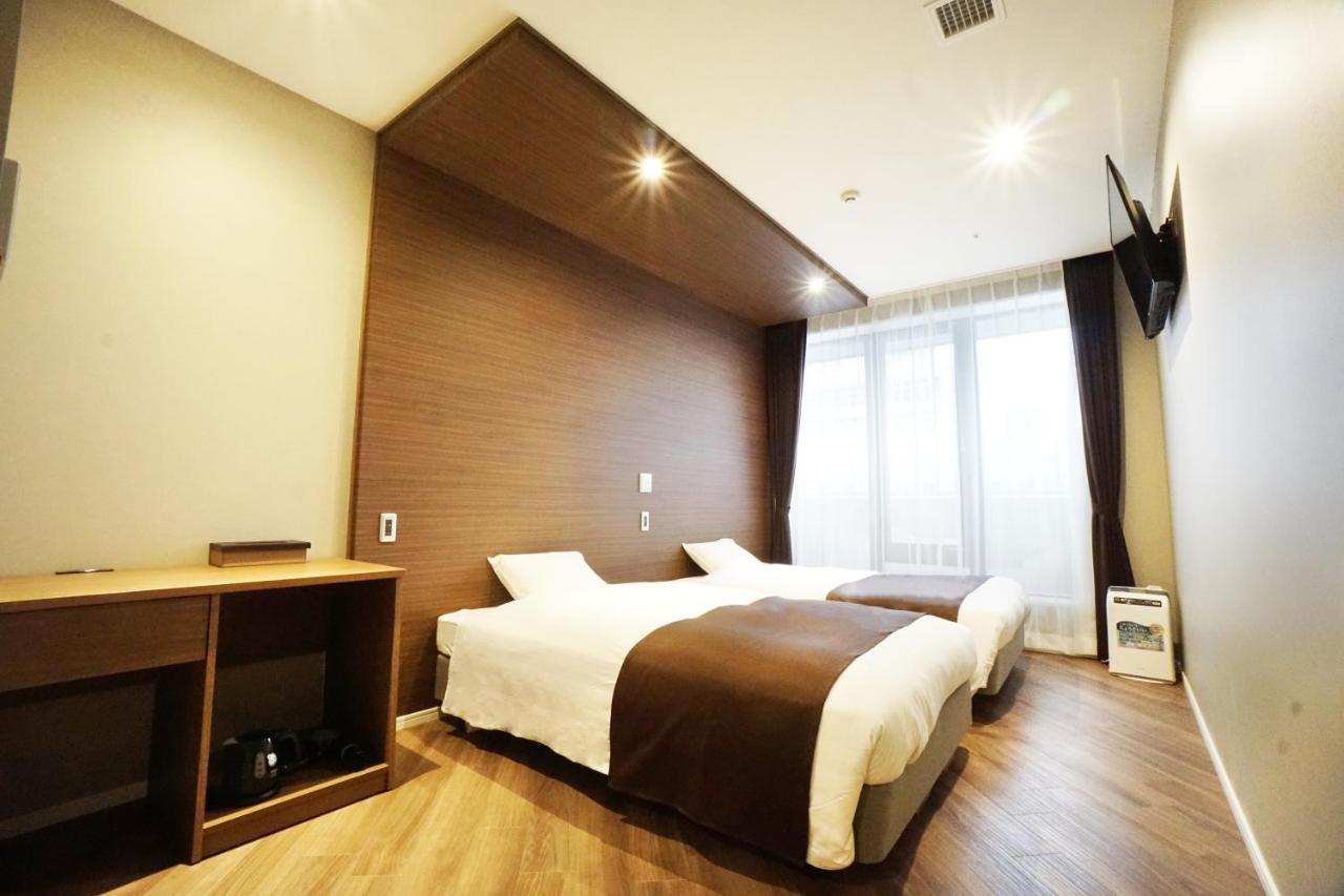 Hotel Abest Grande Окаяма Екстер'єр фото
