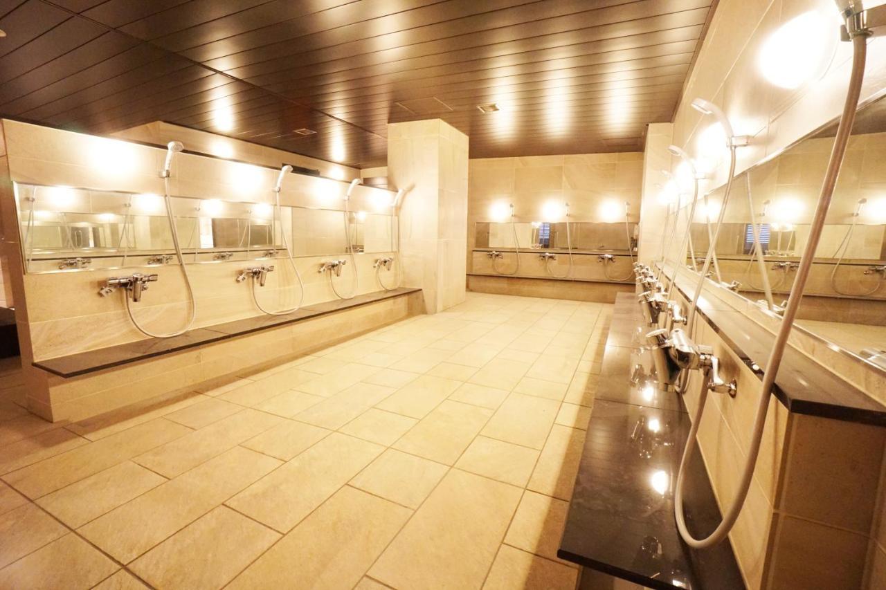 Hotel Abest Grande Окаяма Екстер'єр фото