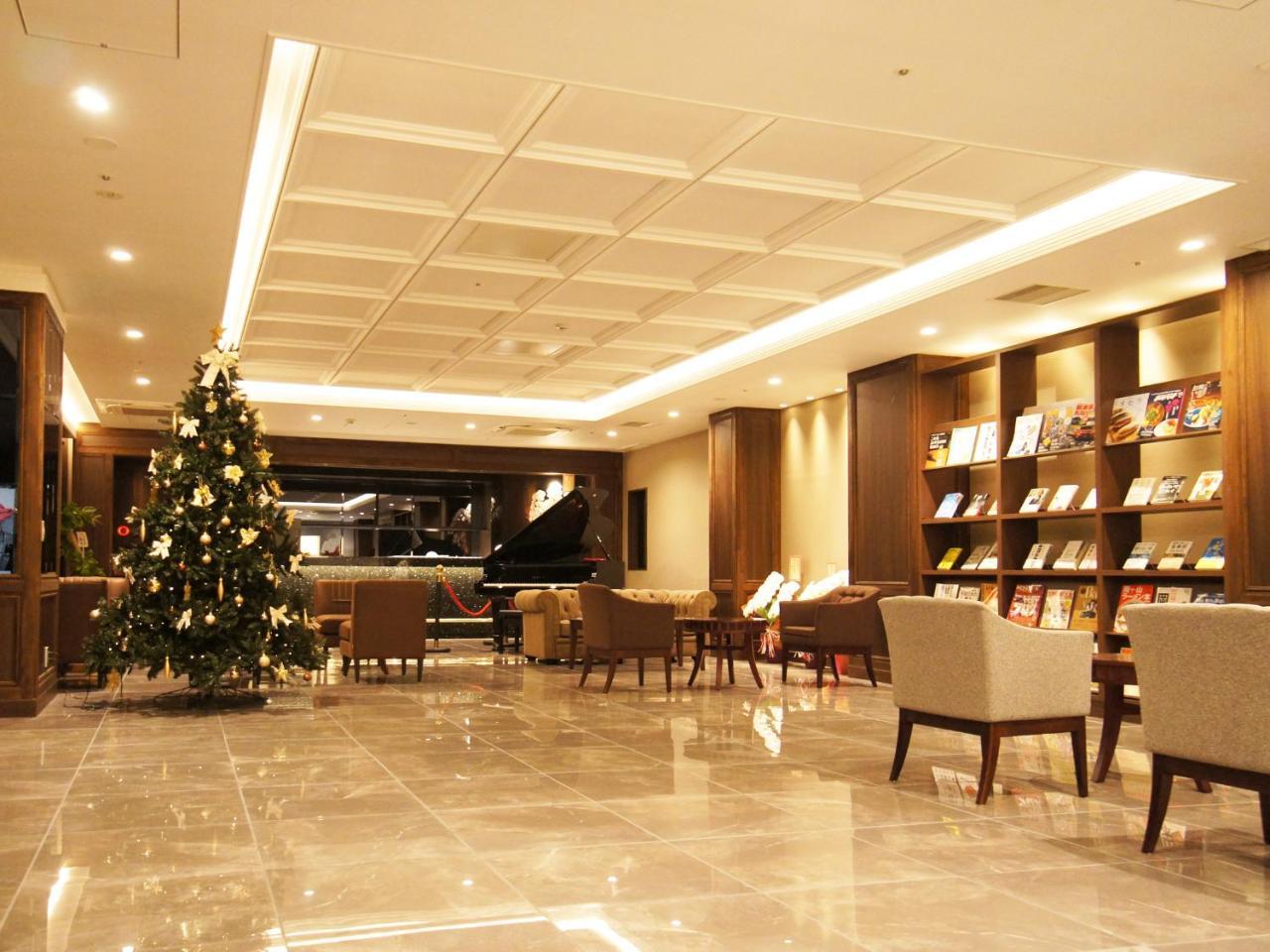 Hotel Abest Grande Окаяма Екстер'єр фото